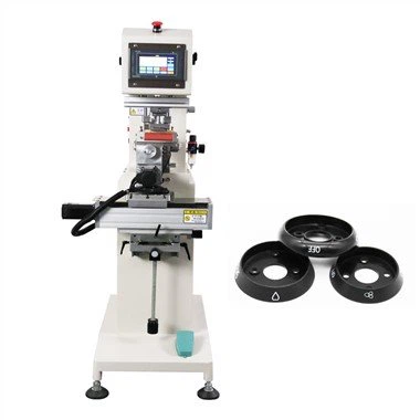 Tampon štampa na zakrivljenoj površini