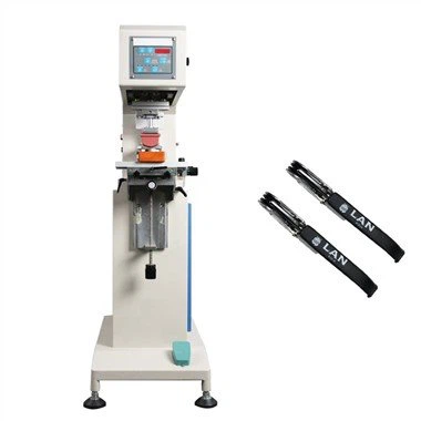 Tampon štampa na metalu